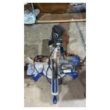 Kobalt Double Bevel Sliding Compound