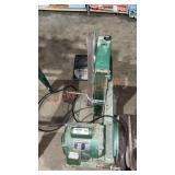 X42 Belt and Disc Sander