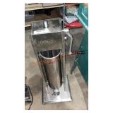 Hakka Sausage Stuffer and Churro Processor