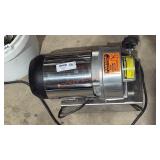 Cabral 1 HP #22 Commercial Grade Electric Grinder