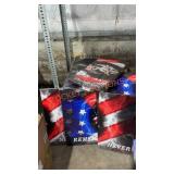 7pc Patriotic Artwork