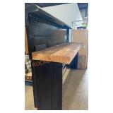 95.5"L Craftsman Workbench