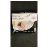 Bath Fan With Bluetooth Speaker Led