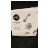 Tub & Shower Faucet