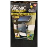 Bionic Floodlight Solar