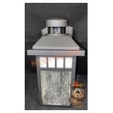 Outdoor  Motion Activated Wall Light