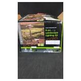 8 Pc Landscape Lighting Kit