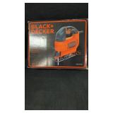 Black+ Decker Jigsaw