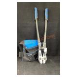 Kobalt Carpenter Tool Belt And Bolt Cutter