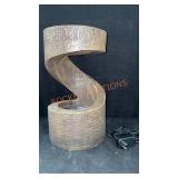 Sunnydaze Decor 13.75in Resin Tabletop Fountain