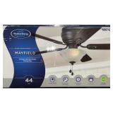 Harbor Breeze Antique Bronze Finish Ceiling Fan