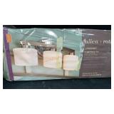 Allen+roth 3-light Vanity Bar