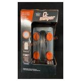 Q-Swiper Grill Cleaner