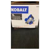 Kobalt 4 In 1 Hand Held Tile Saw