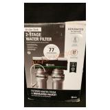 2Stage Water Filter