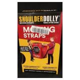 Shoulder Dolly Moving Straps