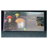 Allen+Roth 3ct Mushroom Lights