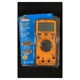 Ideal Auto Ranging Multimeter
