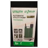 Automatic Utility Pump