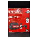 Craftsman Electric Cold Water Pressure Washer