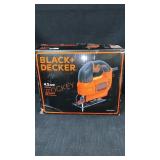Black+ Decker 4.5 Jigsaw