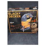 Black + Decker 4.5 Amp Jigsaw