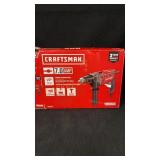 Craftsman 7.0 Amp  Hammer Drill