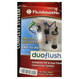 Fluidmaster DuoFlash Complete System