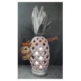 Style Selection Led Pineapple Statuary
