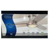 Harbor Breeze 52" Ceiling Fan