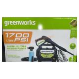 Greenworks 1700PSI Portable Electric Pressure