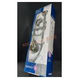 AquaSource Combination Showerhead with Slide Bar