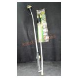 Turbo Jet Spray and Melnor Relax Grip Sprayer