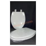 2ct 18.5" Mansfield Toilet Seats