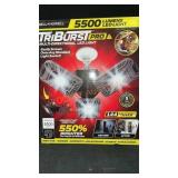 TriBurst Pro 5500 LED Multi-Directional Light