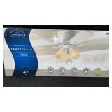 42" Harbor Breeze Ceiling Fan