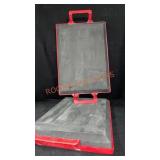2ct 23.5" Kneeler Boards