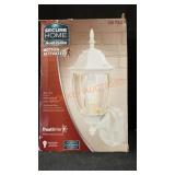 Secure Home Motion Activated Wall Light