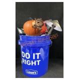 Miscellaneous Bucket Lot -lights Etc.