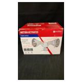 Motion Activated Security Light