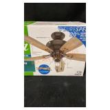 Hunter 52" Ceiling Fan