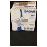 Broan Ventilation Fan