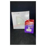 Satori Corner Shelf and Command Adjustables