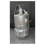 Submersible Utility Pump