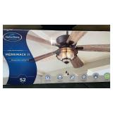 Harbor Breeze 52" Ceiling Fan