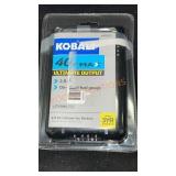 Kobalt 40v Max 2.5AH Lithium Ion Battery