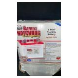 The Basement Watchdog Sump Pump Standby Battery