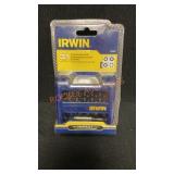 Irwin 31pc. Impact Screwdriver Bit Set