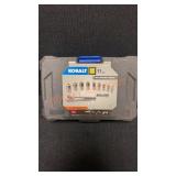 Kobalt 11pc. 3/8" Drive Mechanic