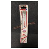 Lenox 3pc. 6" Curved Blades